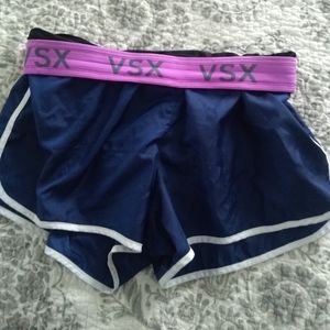 VSX The player run shorts